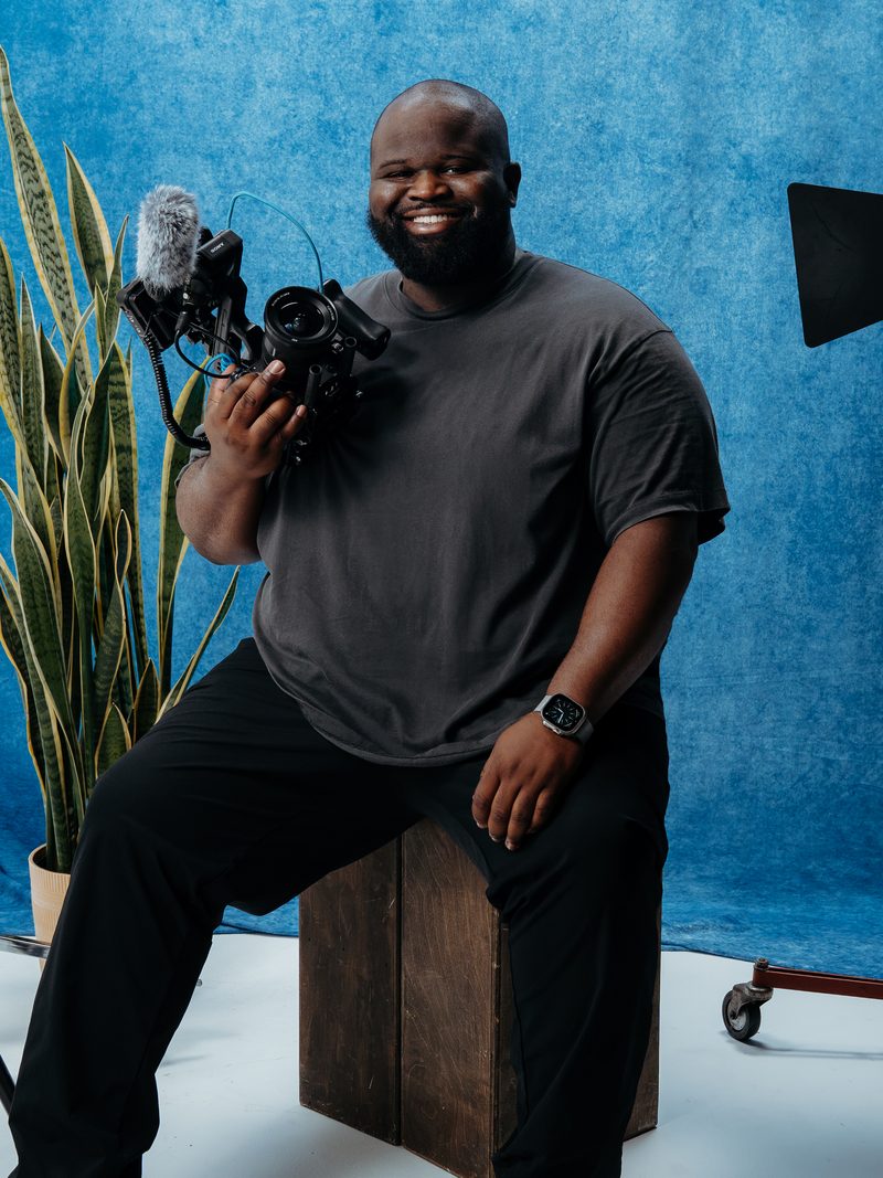 Fitzroy Powell Jr., co-founder and director of partnerships