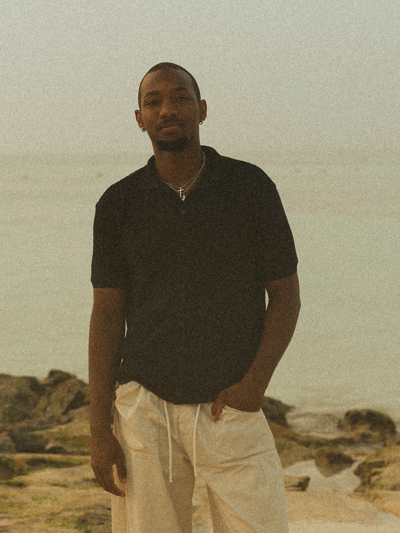 Maurice Victor II, co-founder, director and director of photography