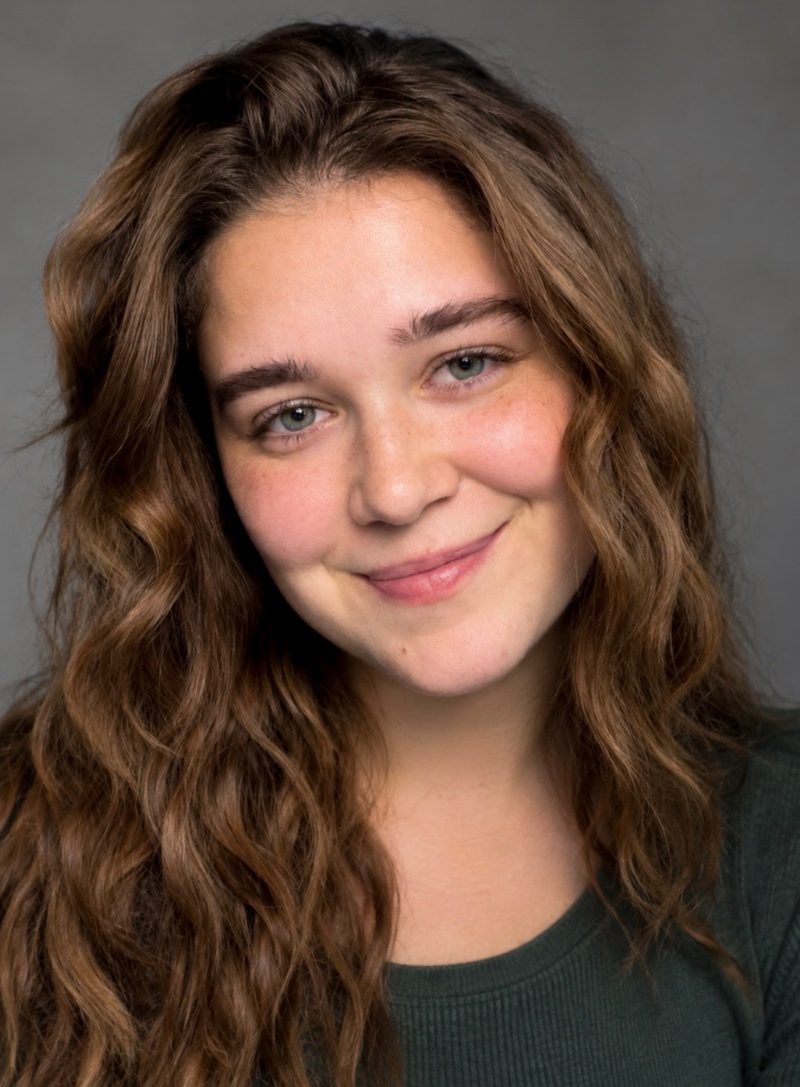 Shea Marelli, co-founder, actor, director and writer